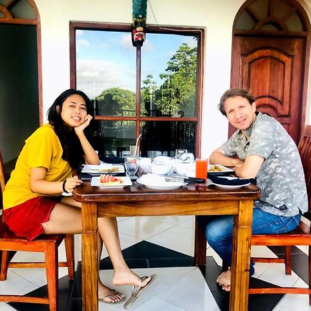 Ceylon Breeze Hotell Kandy Eksteriør bilde