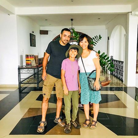 Ceylon Breeze Hotell Kandy Eksteriør bilde