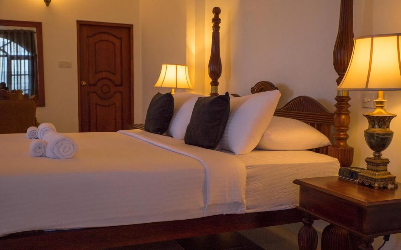 Ceylon Breeze Hotell Kandy Eksteriør bilde