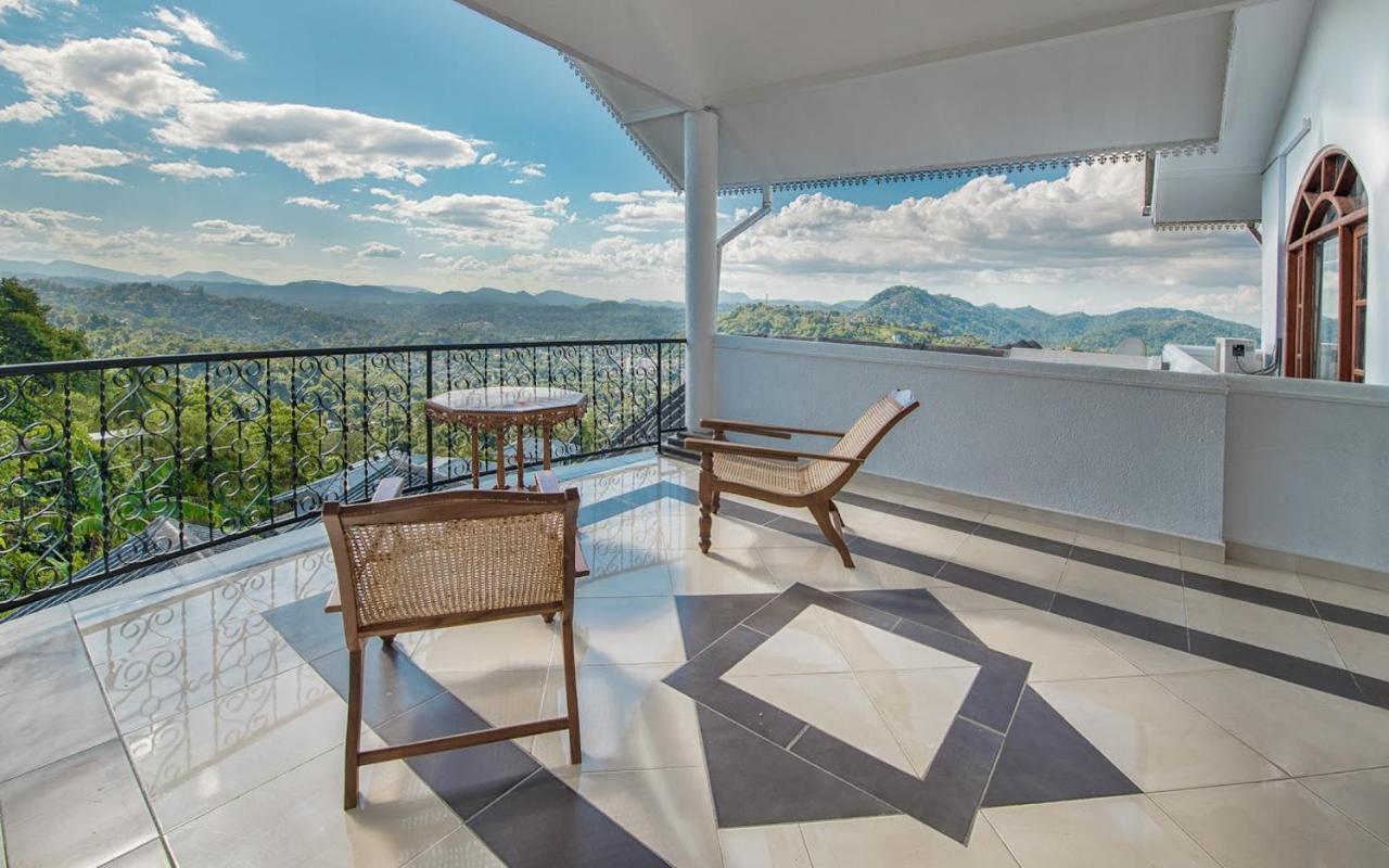 Ceylon Breeze Hotell Kandy Eksteriør bilde