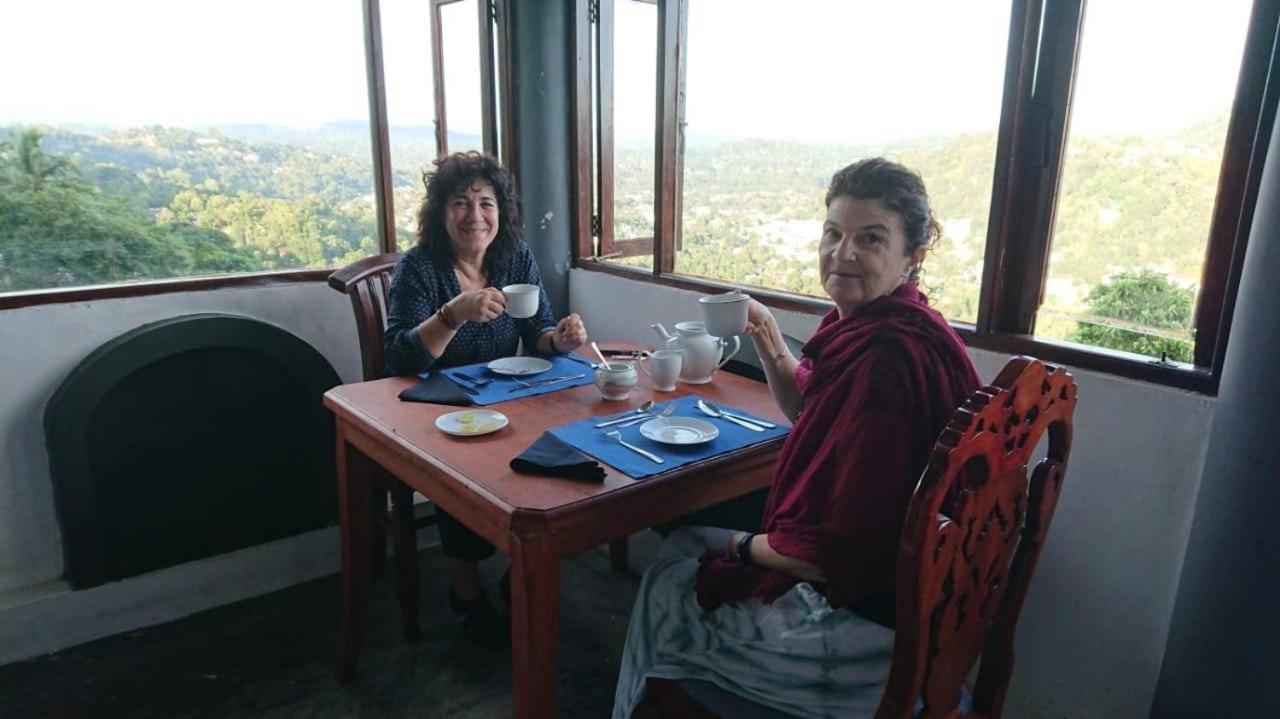 Ceylon Breeze Hotell Kandy Eksteriør bilde