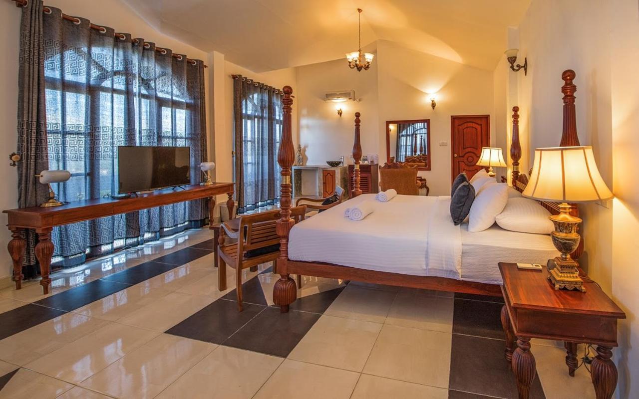 Ceylon Breeze Hotell Kandy Eksteriør bilde
