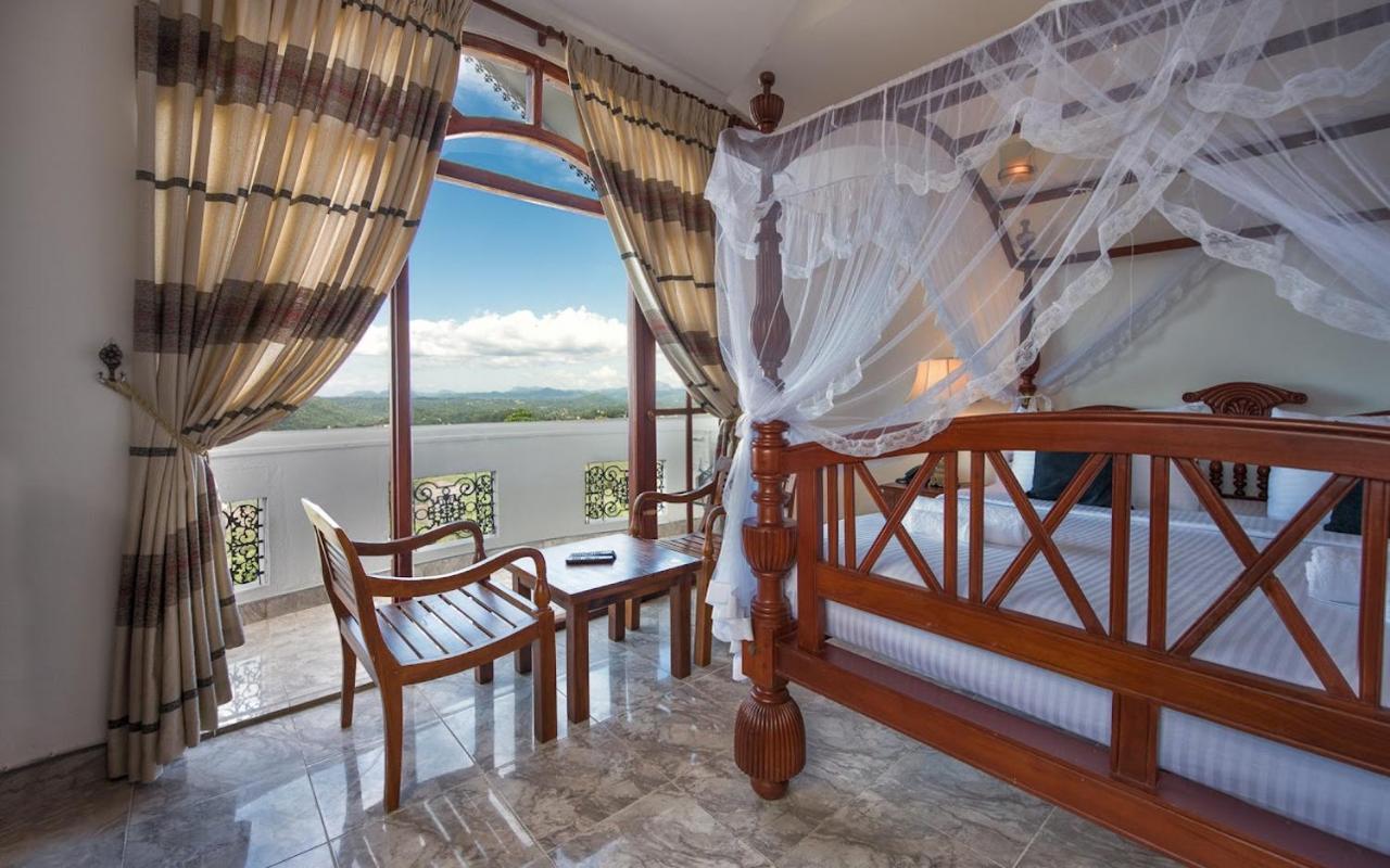 Ceylon Breeze Hotell Kandy Eksteriør bilde