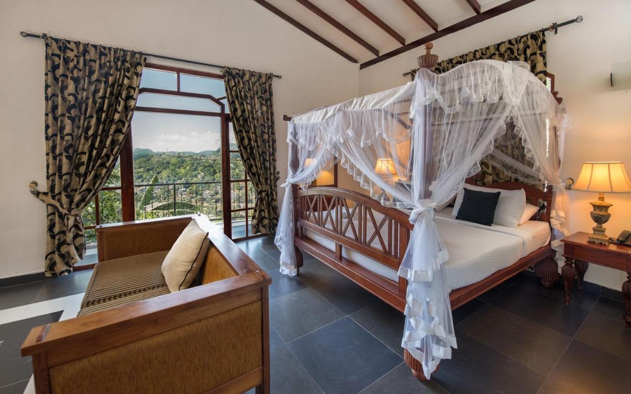 Ceylon Breeze Hotell Kandy Eksteriør bilde