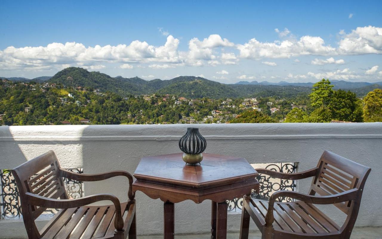 Ceylon Breeze Hotell Kandy Eksteriør bilde