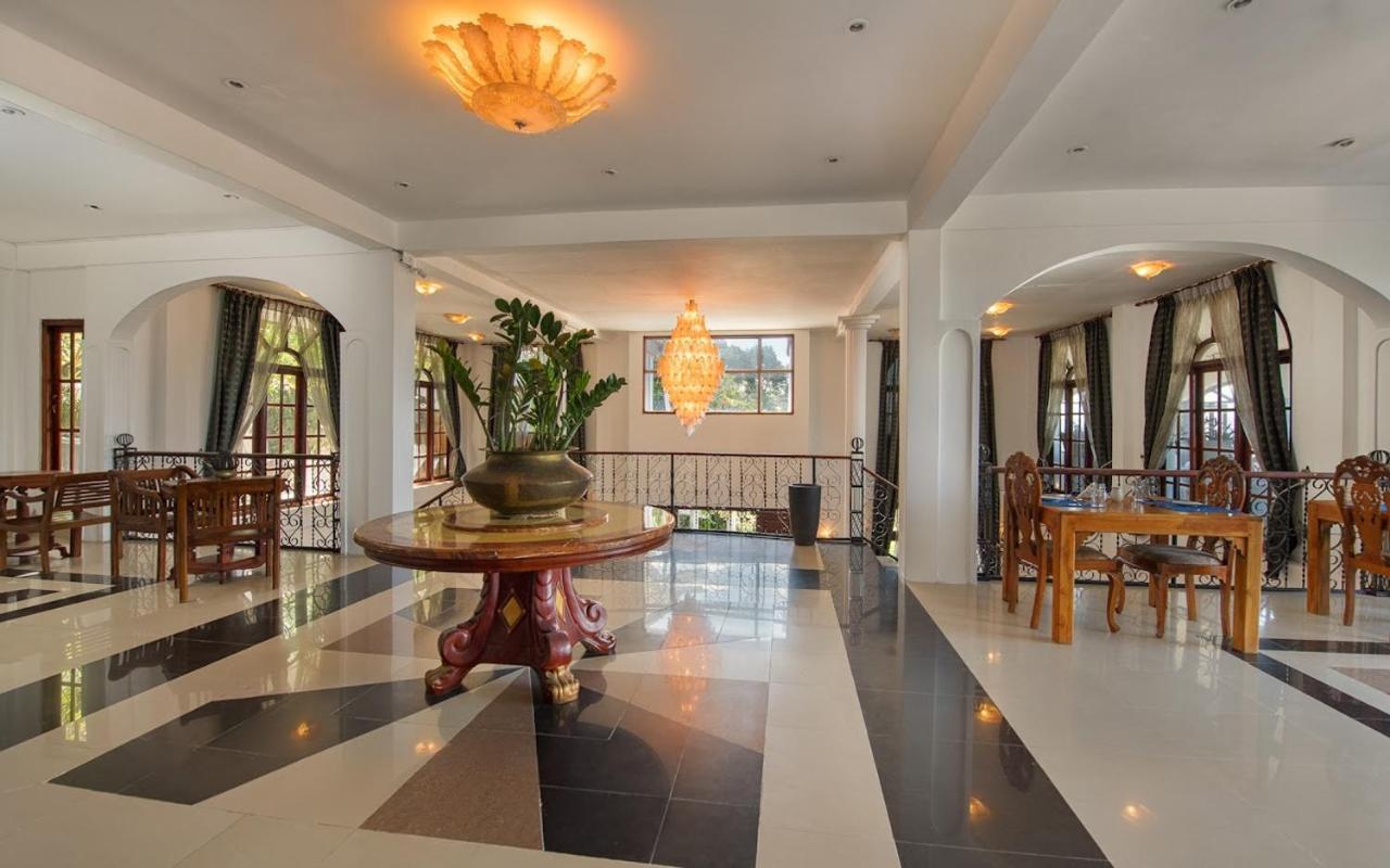 Ceylon Breeze Hotell Kandy Eksteriør bilde