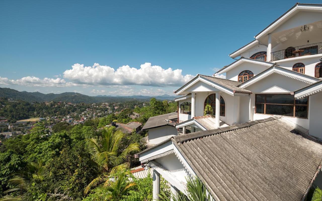 Ceylon Breeze Hotell Kandy Eksteriør bilde