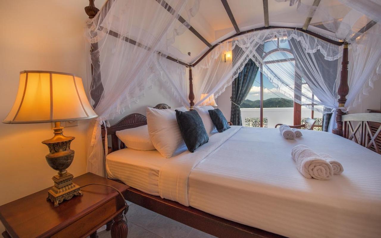 Ceylon Breeze Hotell Kandy Eksteriør bilde