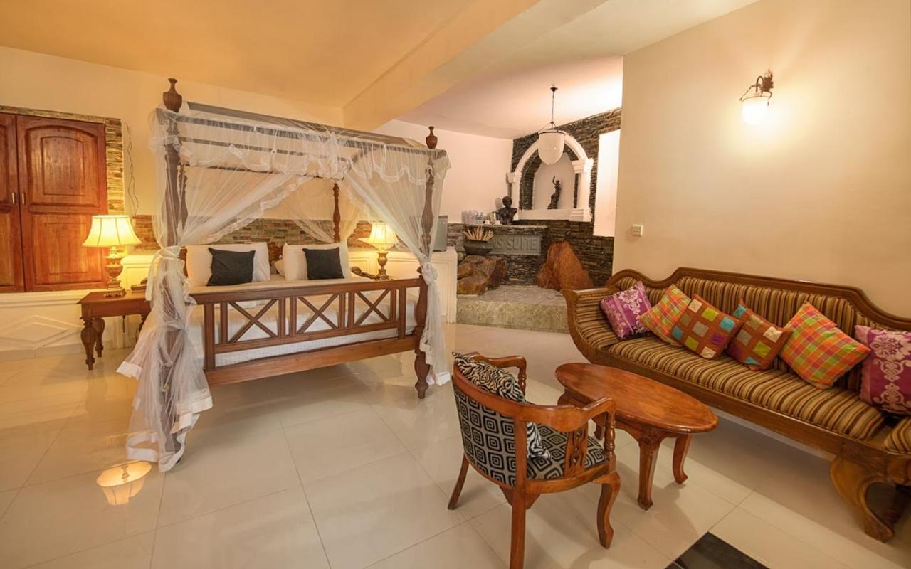 Ceylon Breeze Hotell Kandy Eksteriør bilde