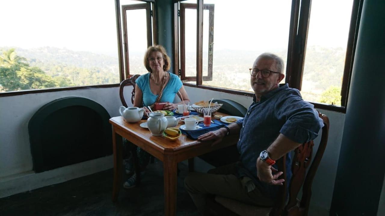 Ceylon Breeze Hotell Kandy Eksteriør bilde