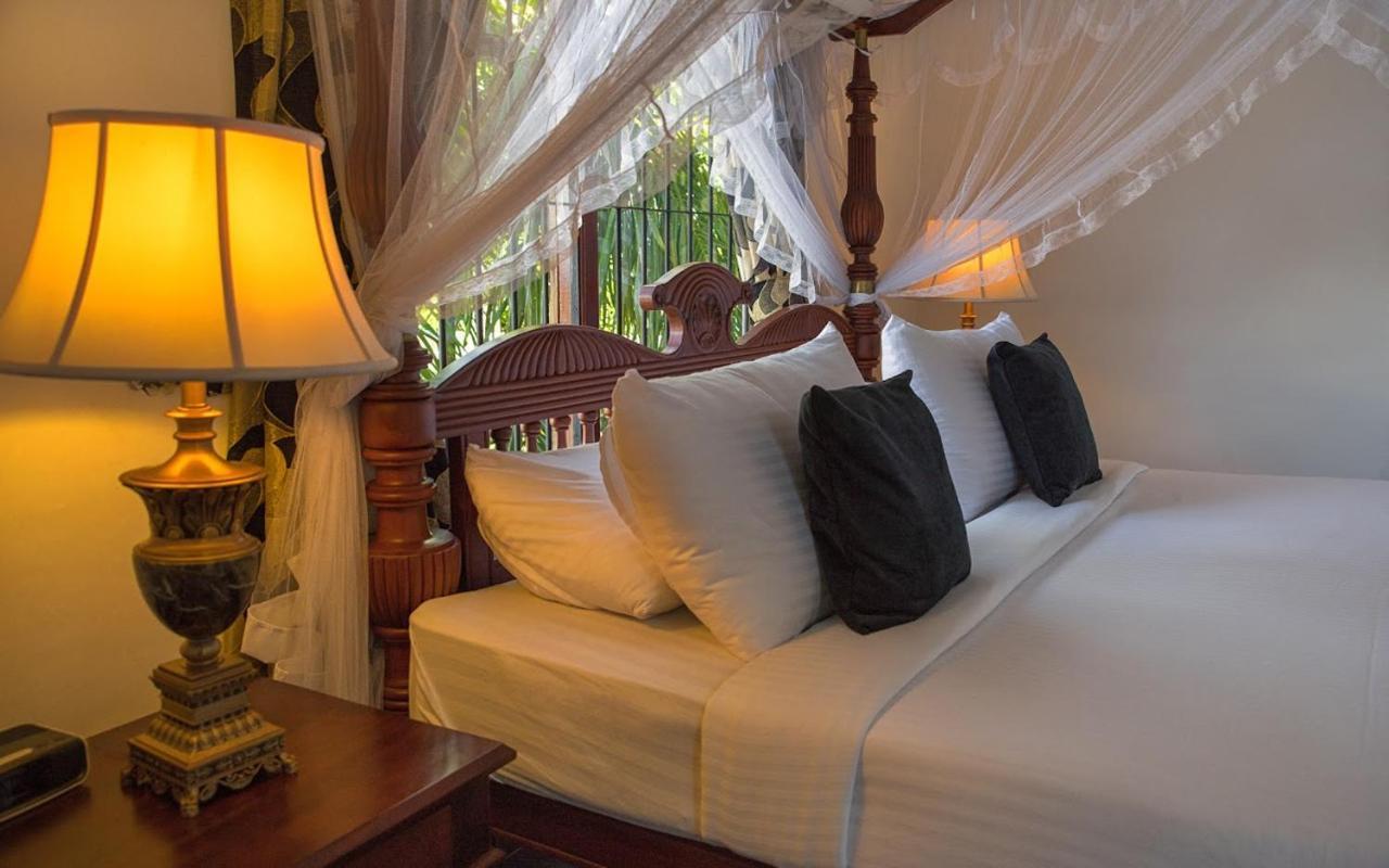 Ceylon Breeze Hotell Kandy Eksteriør bilde