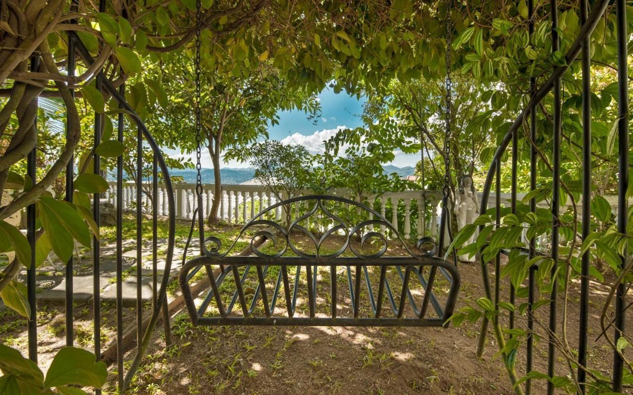 Ceylon Breeze Hotell Kandy Eksteriør bilde