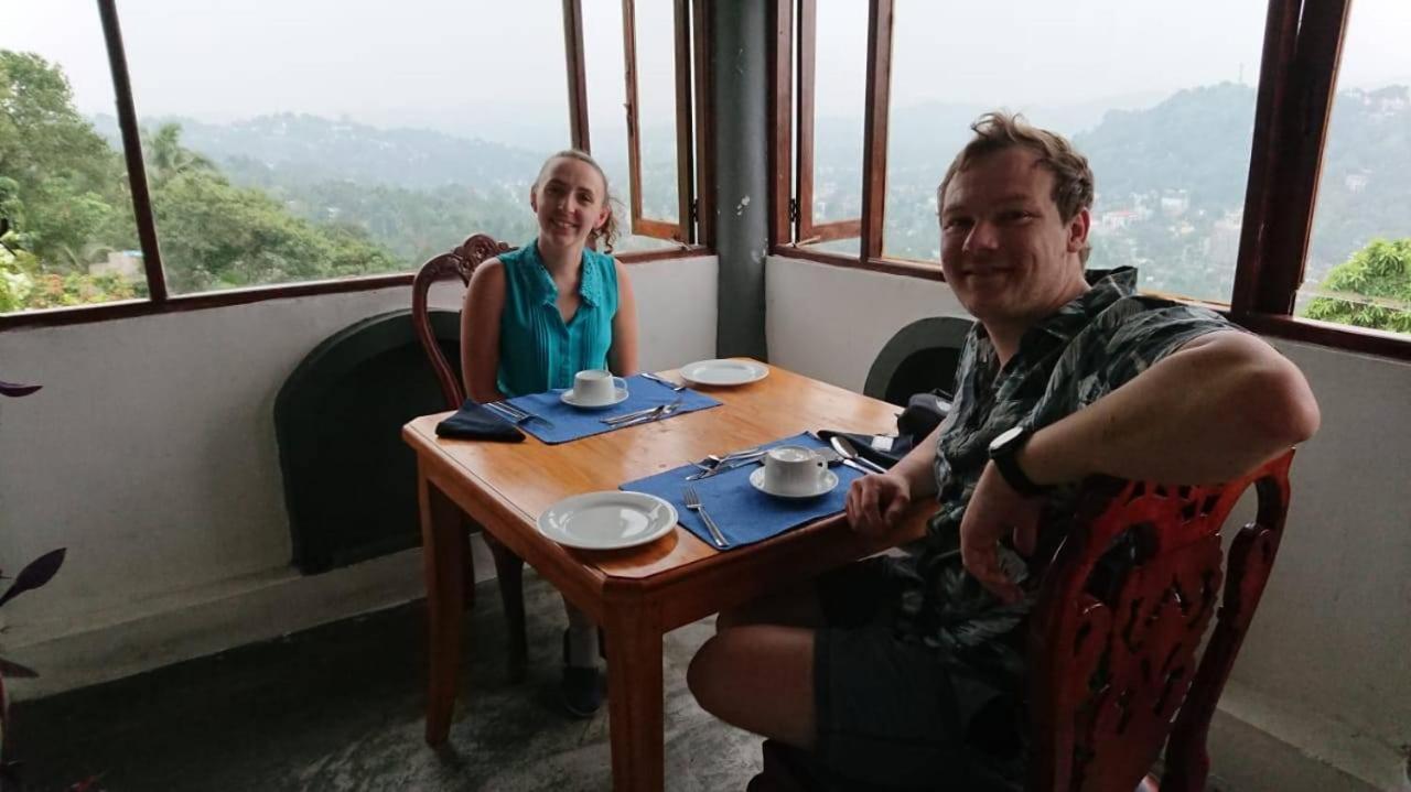 Ceylon Breeze Hotell Kandy Eksteriør bilde