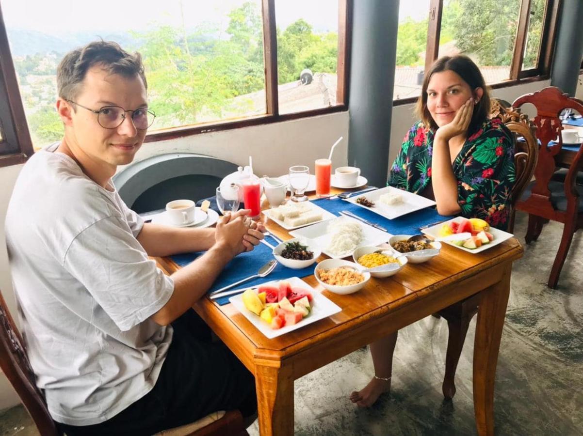 Ceylon Breeze Hotell Kandy Eksteriør bilde