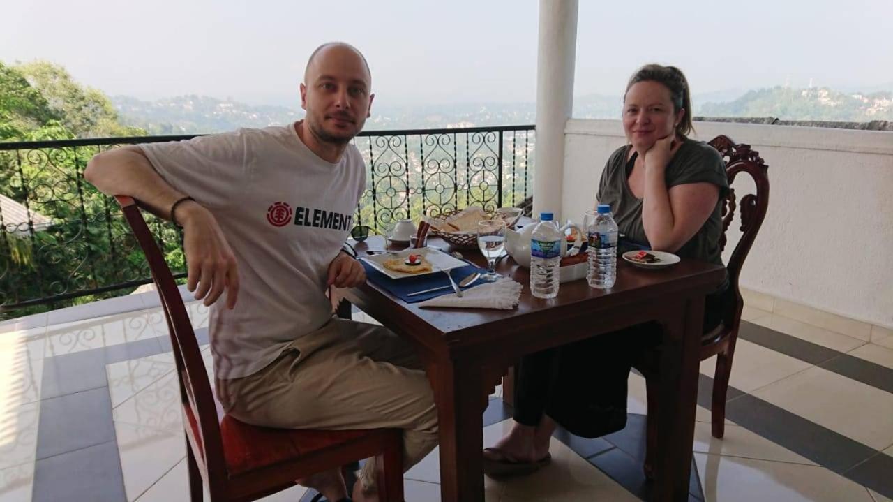 Ceylon Breeze Hotell Kandy Eksteriør bilde