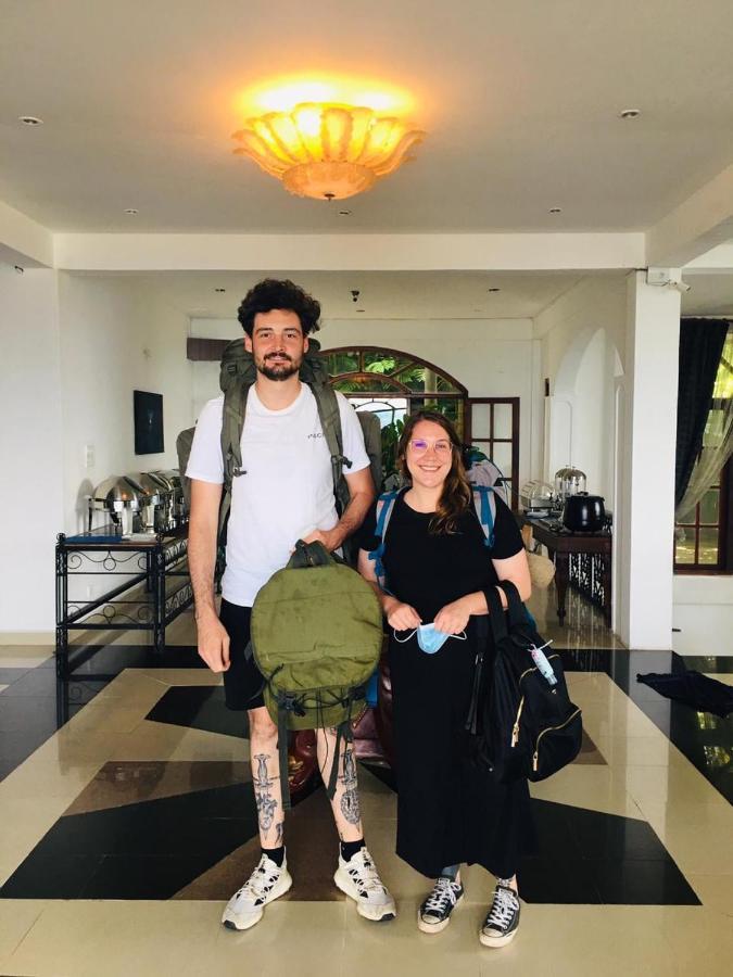 Ceylon Breeze Hotell Kandy Eksteriør bilde