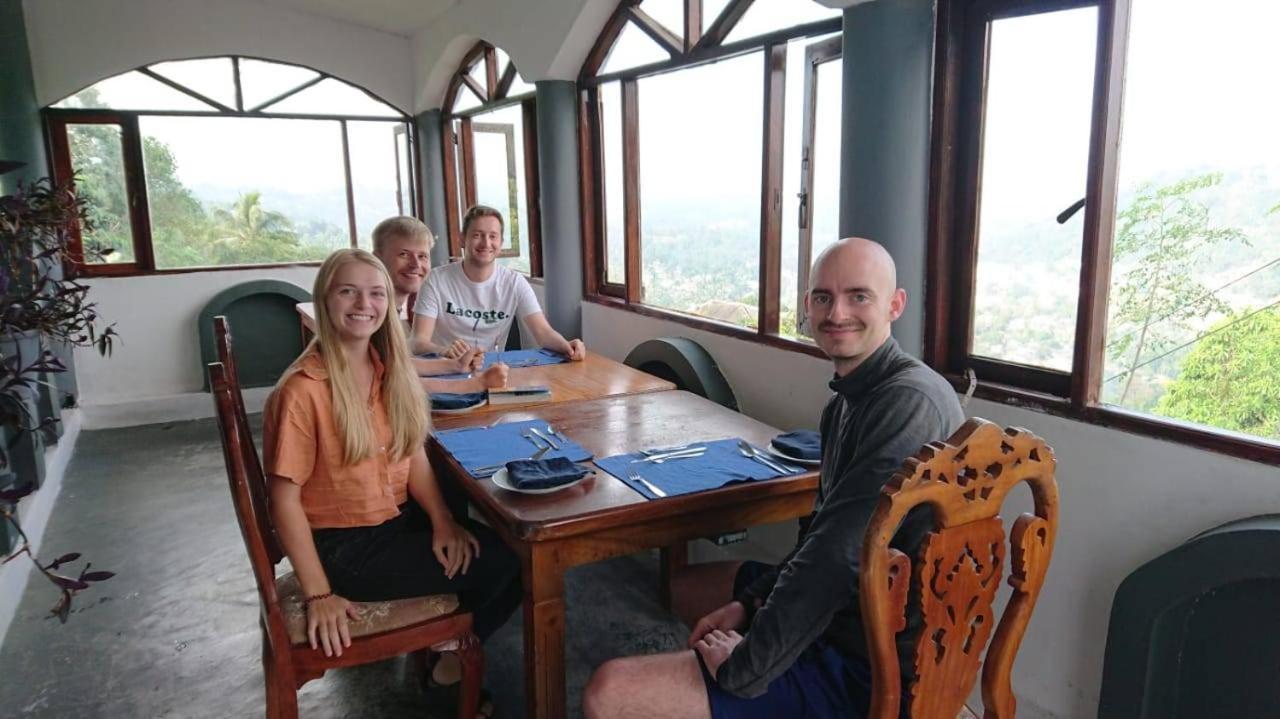 Ceylon Breeze Hotell Kandy Eksteriør bilde