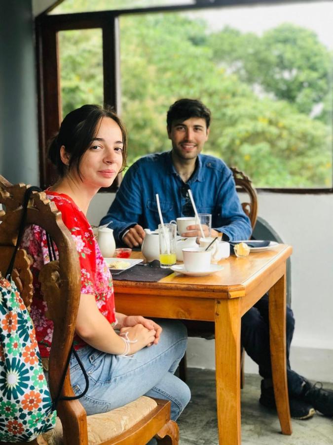 Ceylon Breeze Hotell Kandy Eksteriør bilde