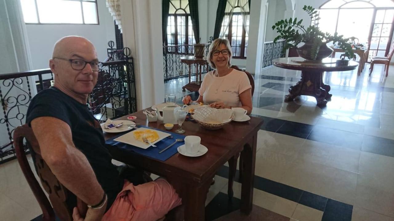 Ceylon Breeze Hotell Kandy Eksteriør bilde