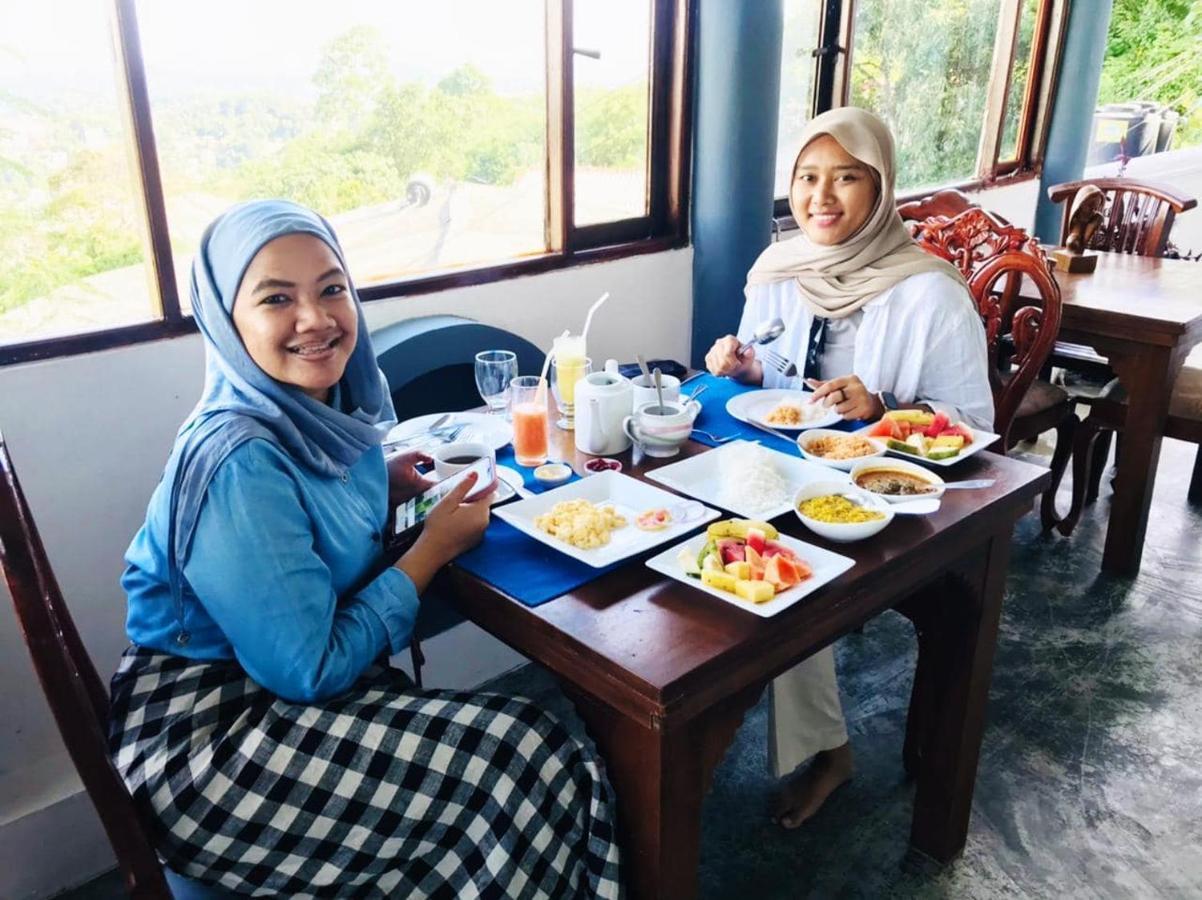 Ceylon Breeze Hotell Kandy Eksteriør bilde