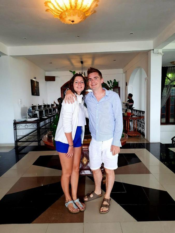 Ceylon Breeze Hotell Kandy Eksteriør bilde
