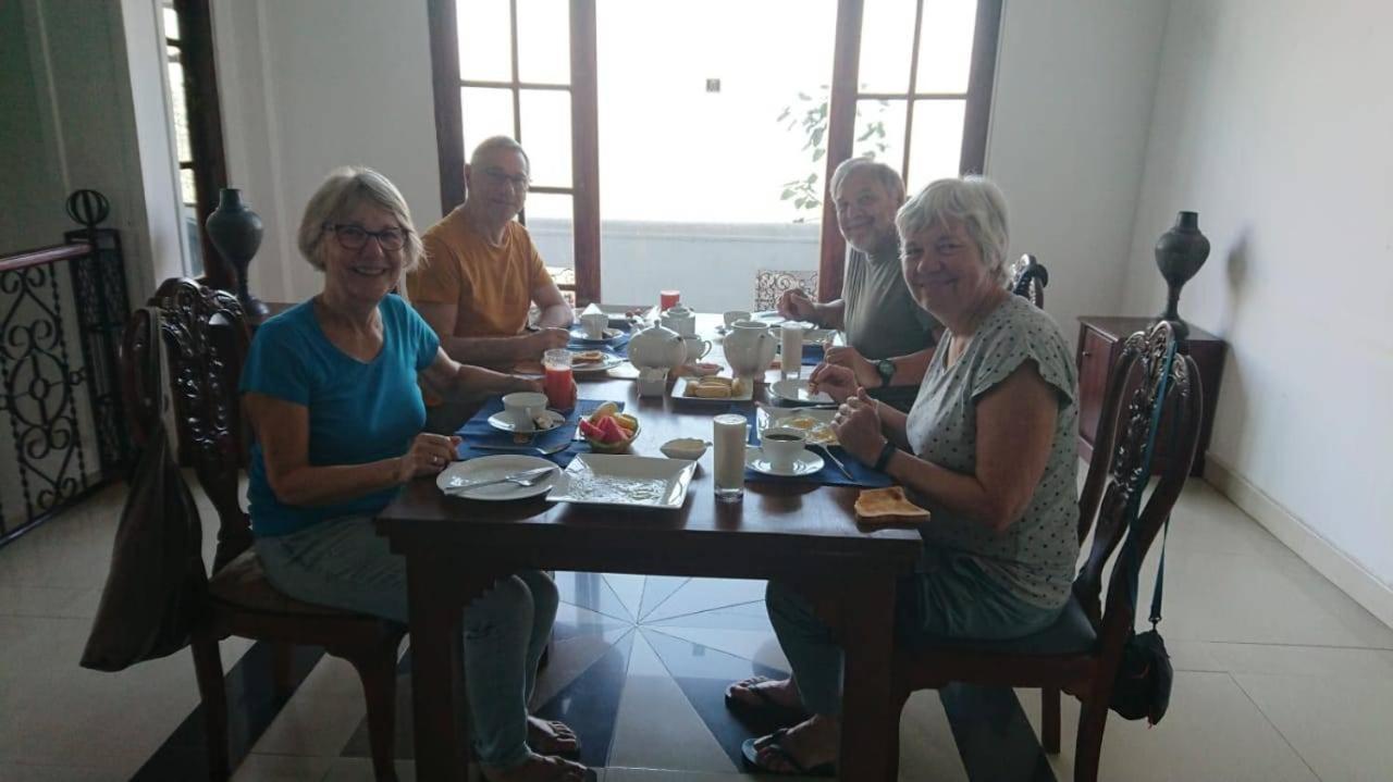 Ceylon Breeze Hotell Kandy Eksteriør bilde
