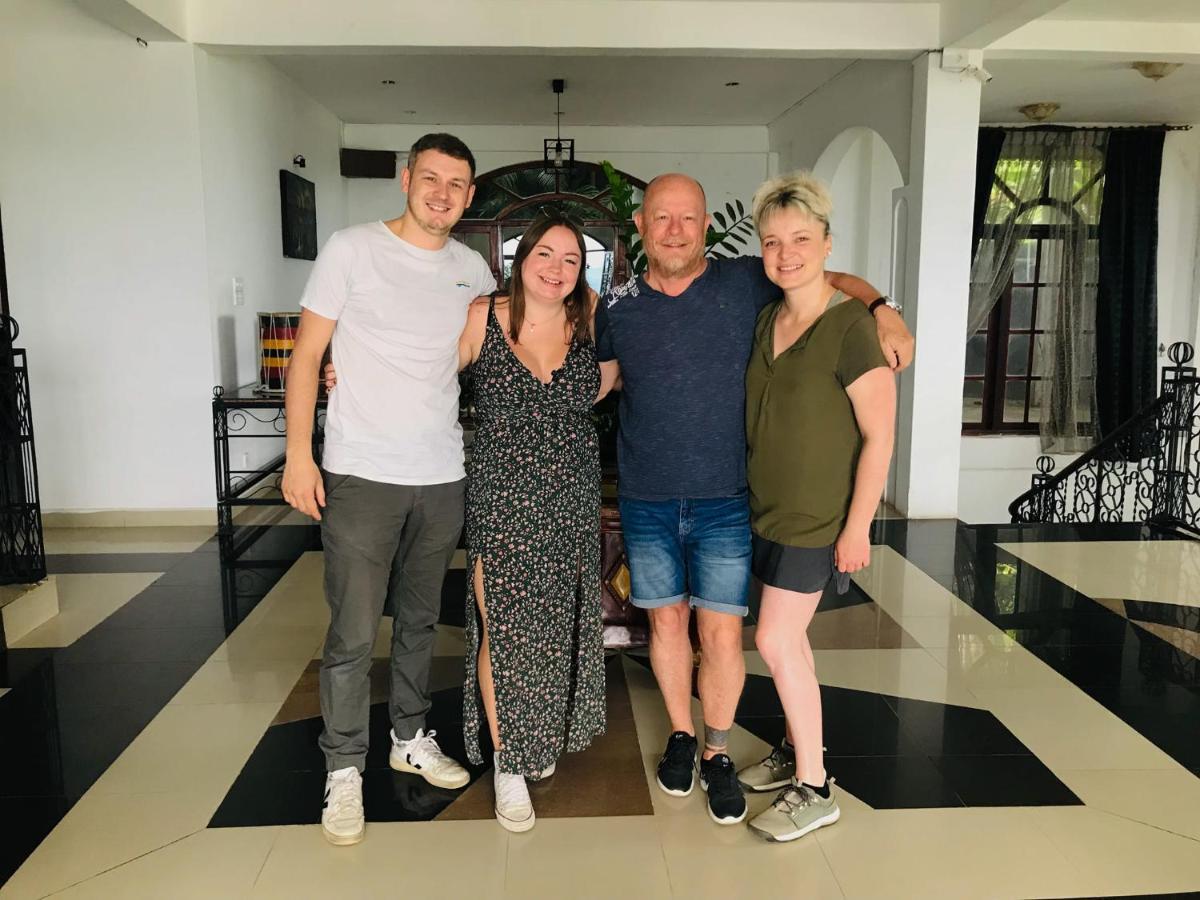 Ceylon Breeze Hotell Kandy Eksteriør bilde