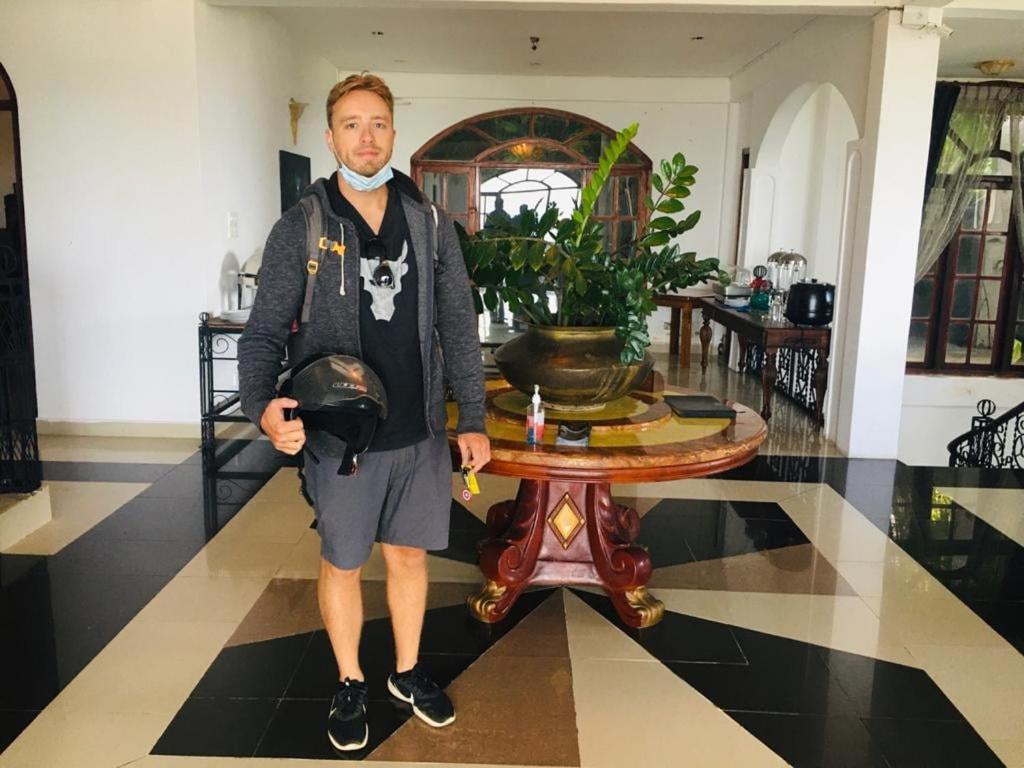 Ceylon Breeze Hotell Kandy Eksteriør bilde