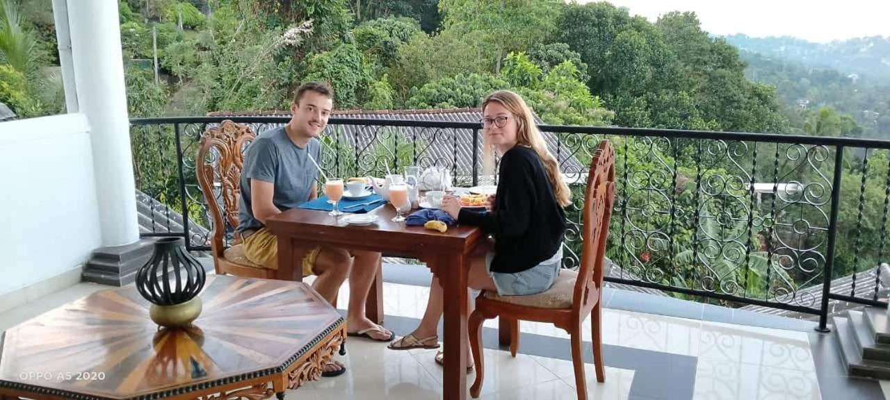 Ceylon Breeze Hotell Kandy Eksteriør bilde