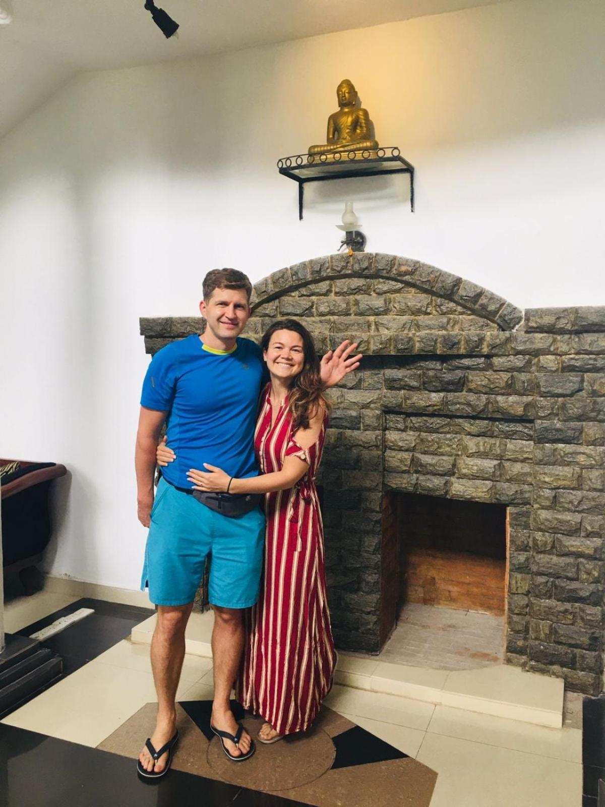 Ceylon Breeze Hotell Kandy Eksteriør bilde