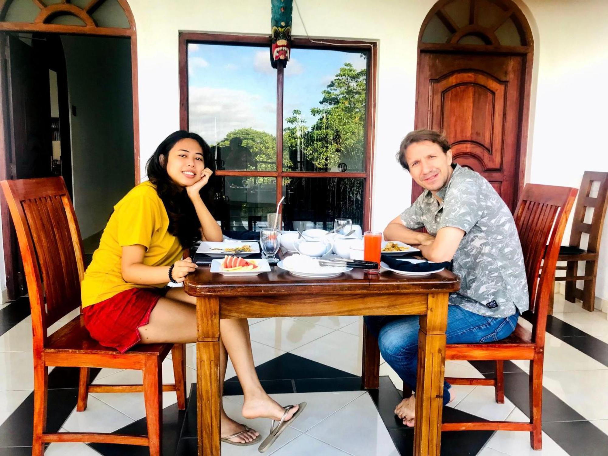 Ceylon Breeze Hotell Kandy Eksteriør bilde