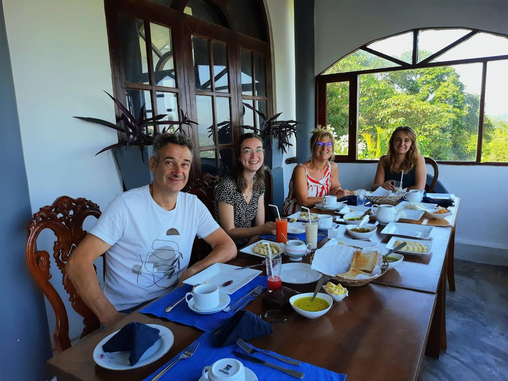Ceylon Breeze Hotell Kandy Eksteriør bilde