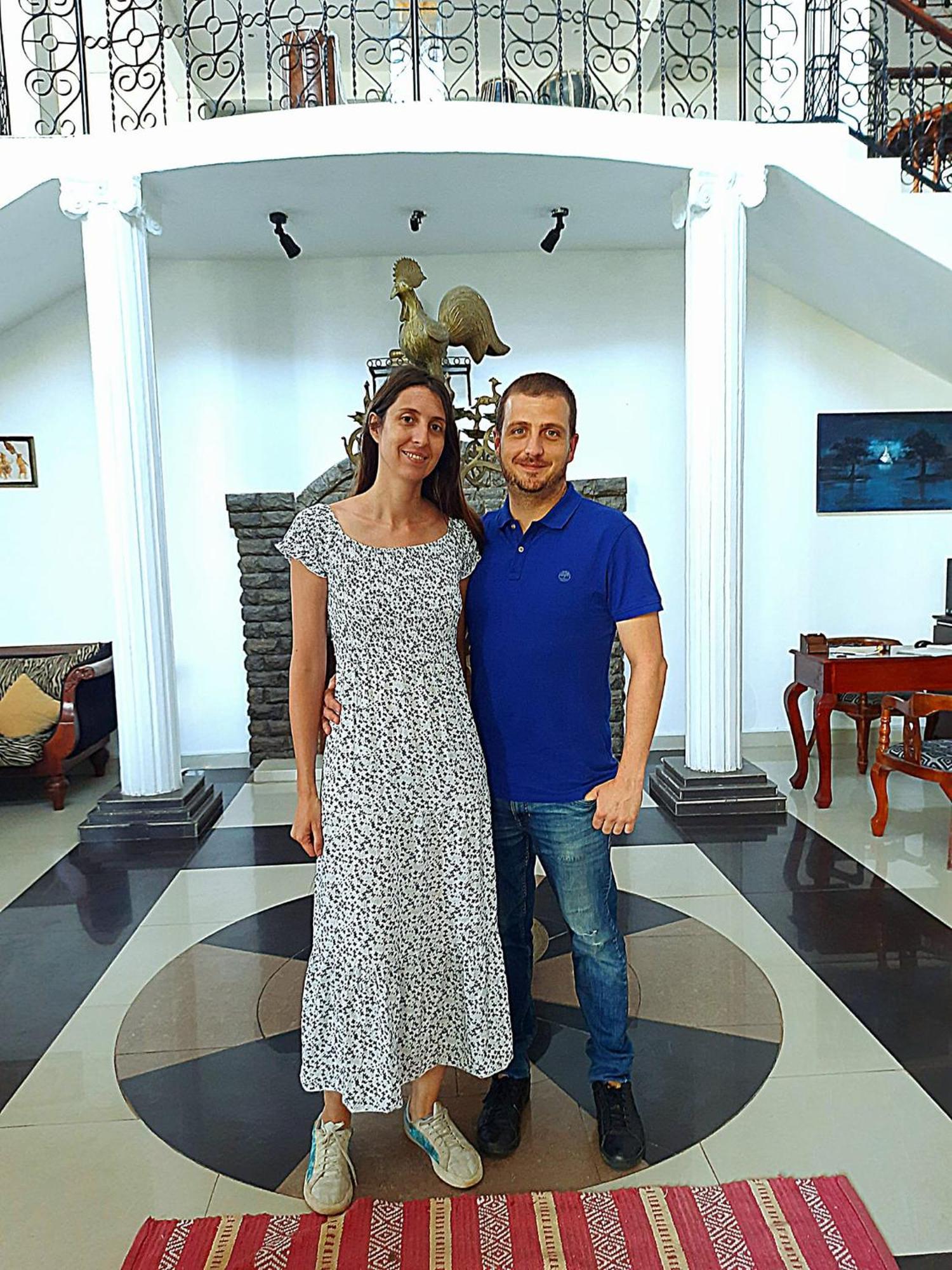 Ceylon Breeze Hotell Kandy Eksteriør bilde
