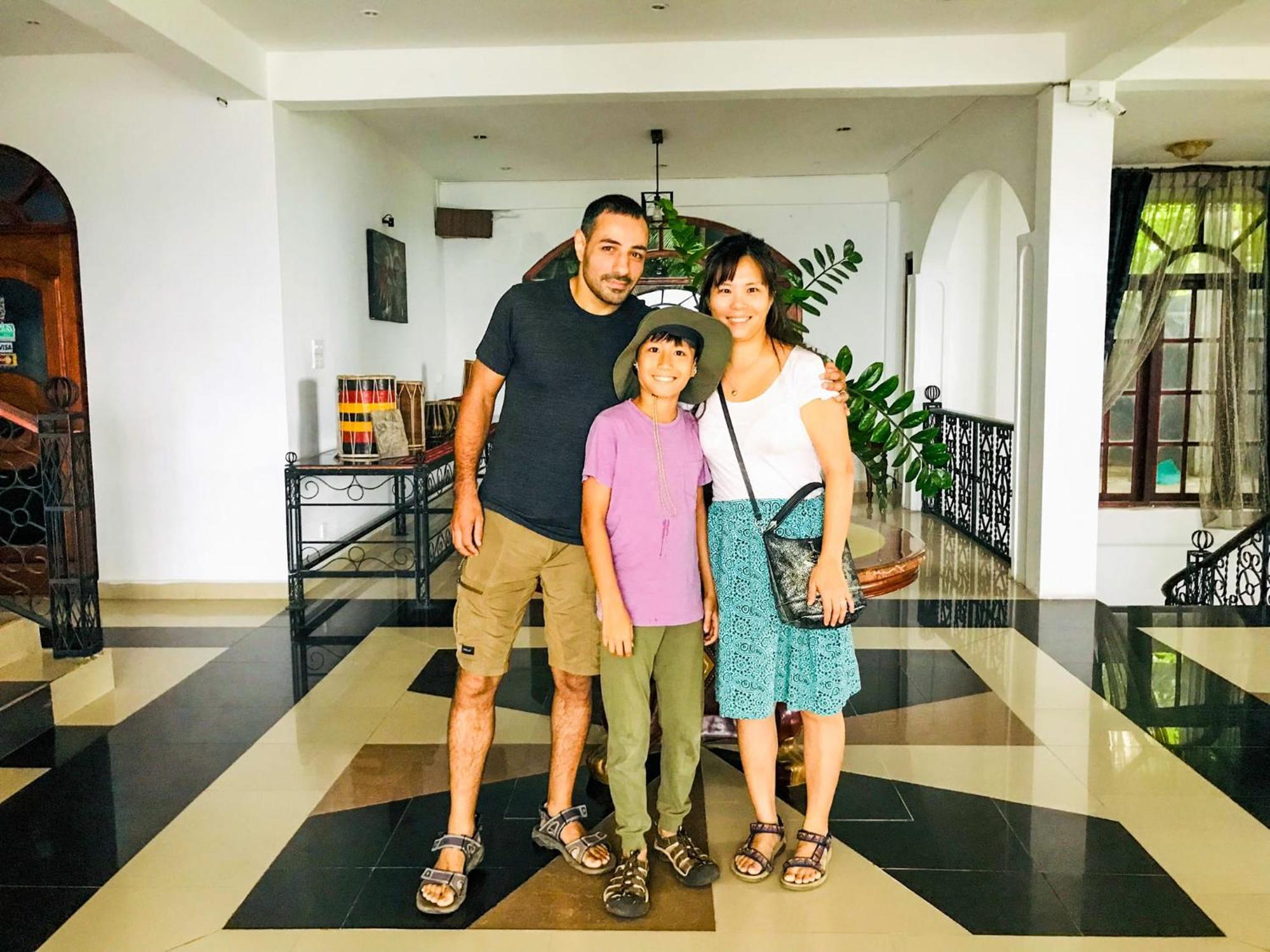 Ceylon Breeze Hotell Kandy Eksteriør bilde