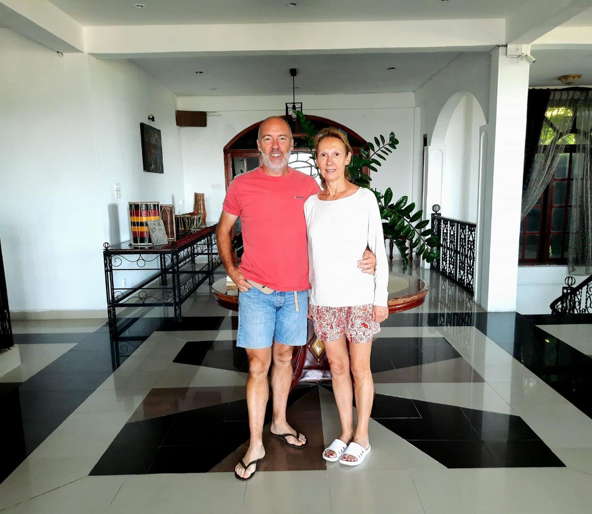 Ceylon Breeze Hotell Kandy Eksteriør bilde